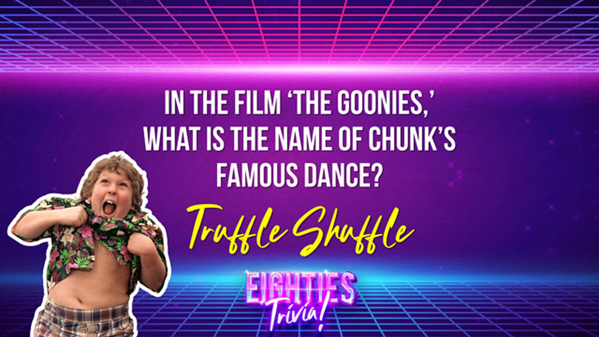 Eighties Trivia: The Return image number null